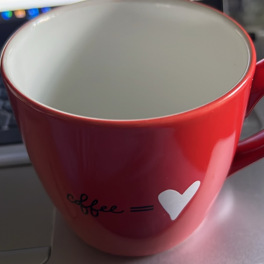 Starbucks Live 2011 coffee mug